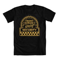 Freddy's Pizza Security